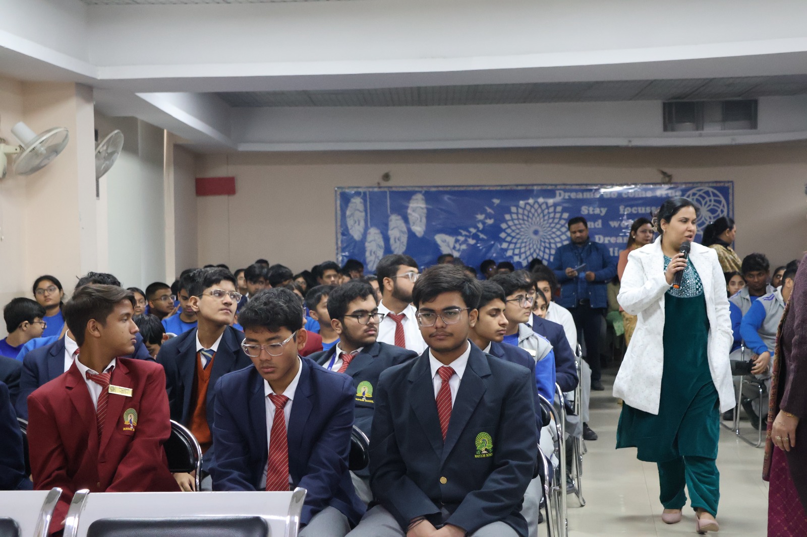 Empowering Students to Make Healthy Choices 